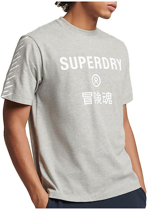 SUPERDRY Code Core Sport T-Shirt