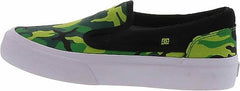 DC SHOES Kids' Trase Slip-on Shoes