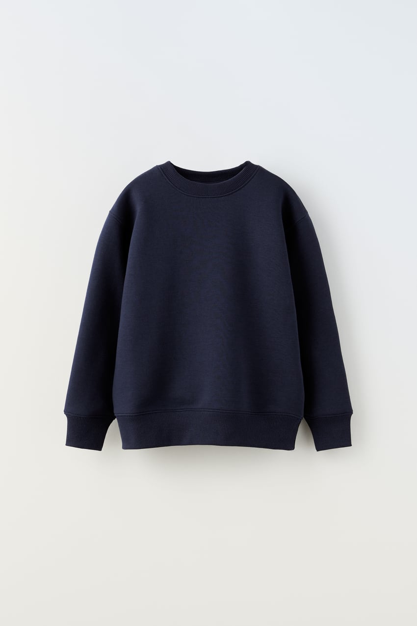 ZARA Basic Sweatshirt