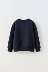 ZARA Basic Sweatshirt