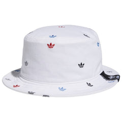 ADIDAS Originals All Over Trefoil Bucket Hat