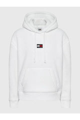 TOMMY HILFIGER Badge Fleece Hoody