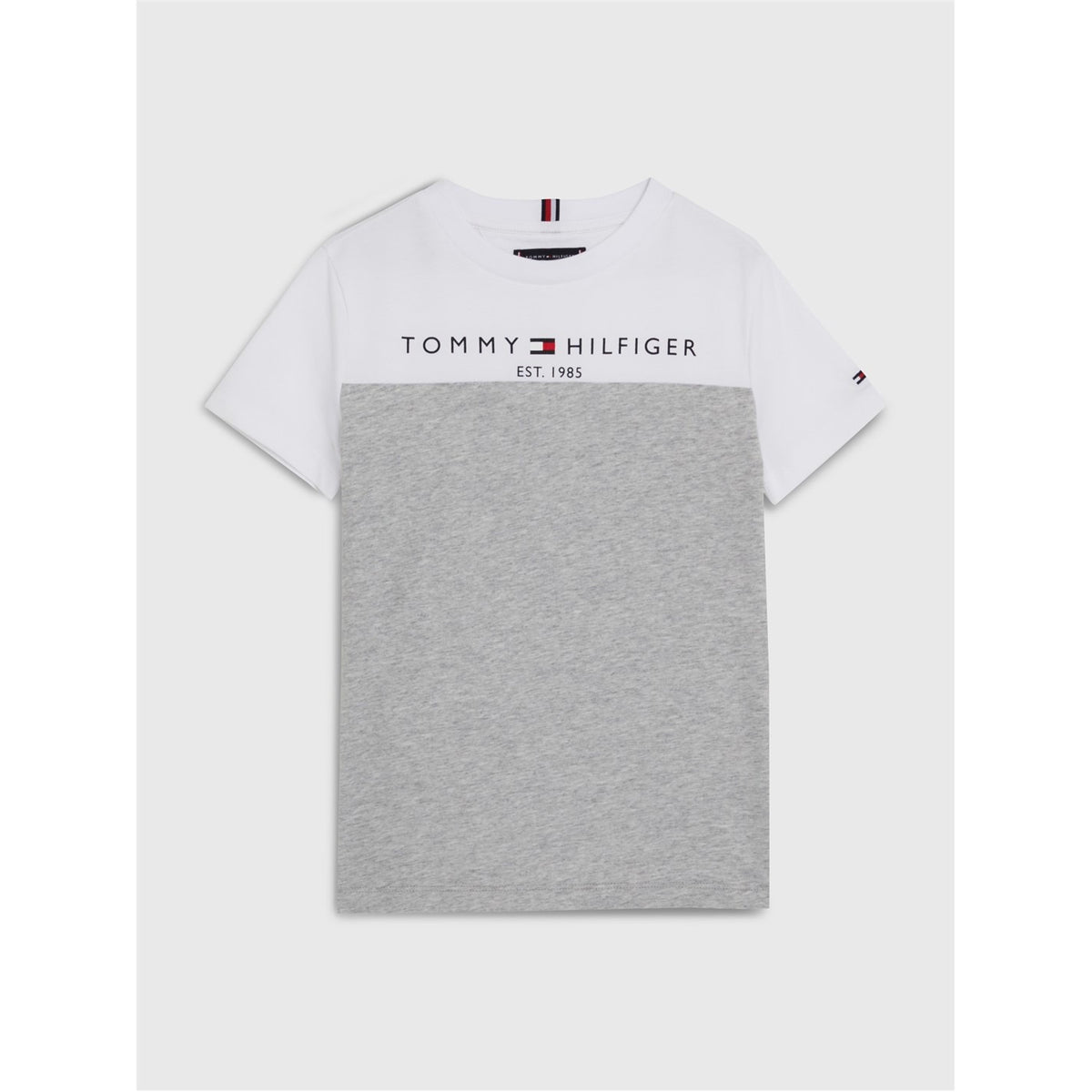 TOMMY HILFIGER Essential Colour-Blocked T-Shirt