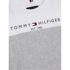 TOMMY HILFIGER Essential Colour-Blocked T-Shirt