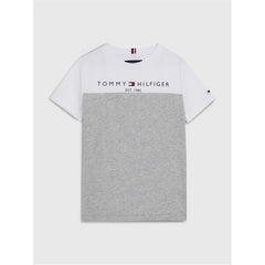 TOMMY HILFIGER Essential Colour-Blocked T-Shirt