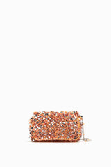 ZARA Sequin Shoulder Bag