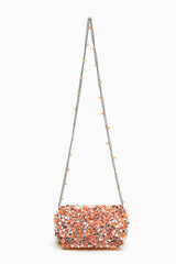 ZARA Sequin Shoulder Bag