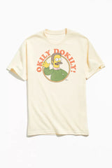 THE SIMPSONS Ned Flanders Tee