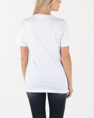 DIESEL Womens T- Shirt Crew Neck