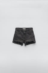 ZARA Zw The Cut Off Shorts