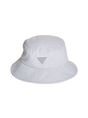 GUESS Enamel Logo Nylon Bucket Hat