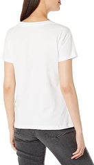 ARMANI EXCHANGE Heat Sensitive Boyfriend Fit T-shirt