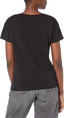 ARMANI EXCHANGE Heat Sensitive Boyfriend Fit T-shirt