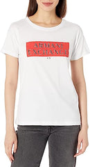 ARMANI EXCHANGE Heat Sensitive Boyfriend Fit T-shirt