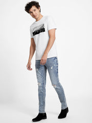 GUESS Nivellen Logo Tee