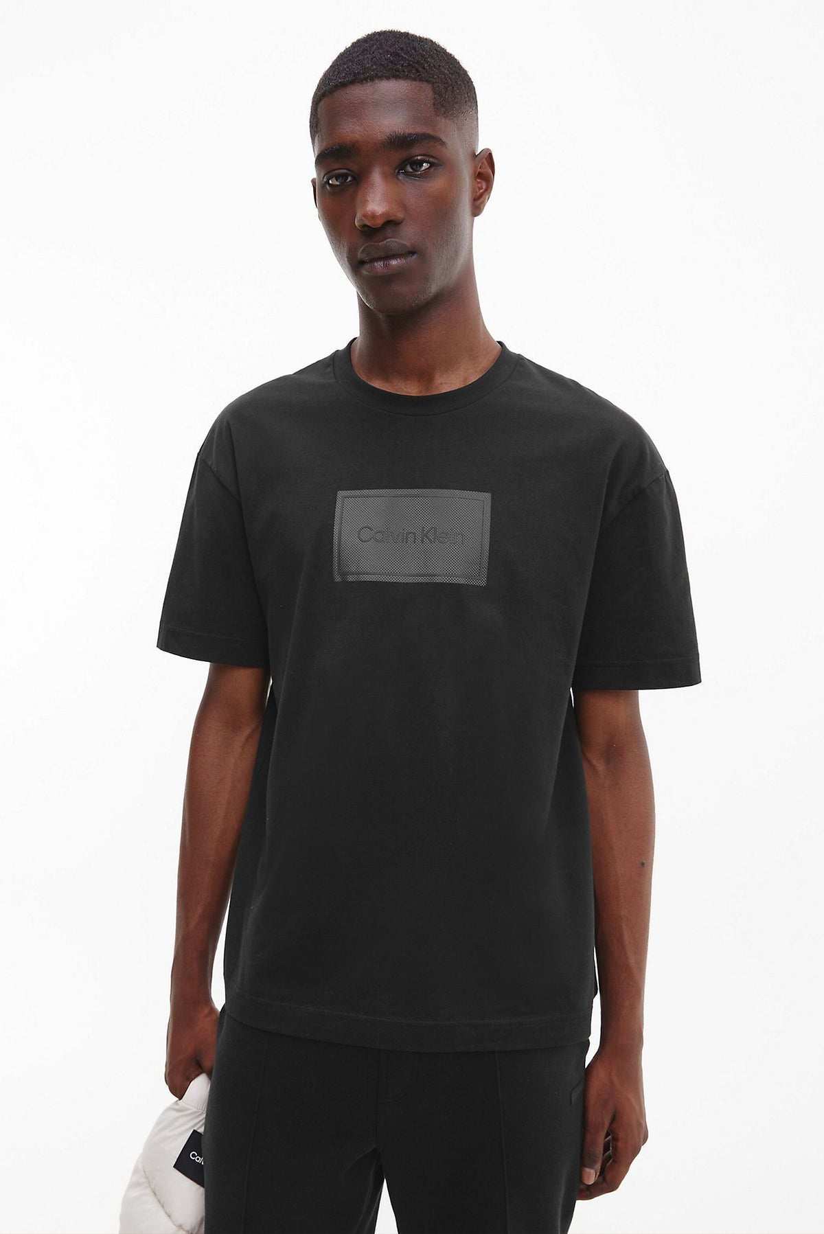 CALVIN KLEIN Relaxed Logo T-Shirt