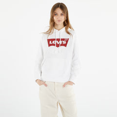 LEVI`S GRAPHIC STANDARD HOODIE SWEATSHIRT