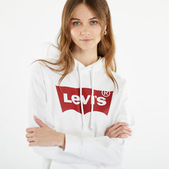 LEVI`S GRAPHIC STANDARD HOODIE SWEATSHIRT