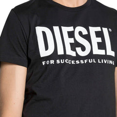 DIESEL DIEGO LOGO Mens T Shirts Short Sleeved Casual Top