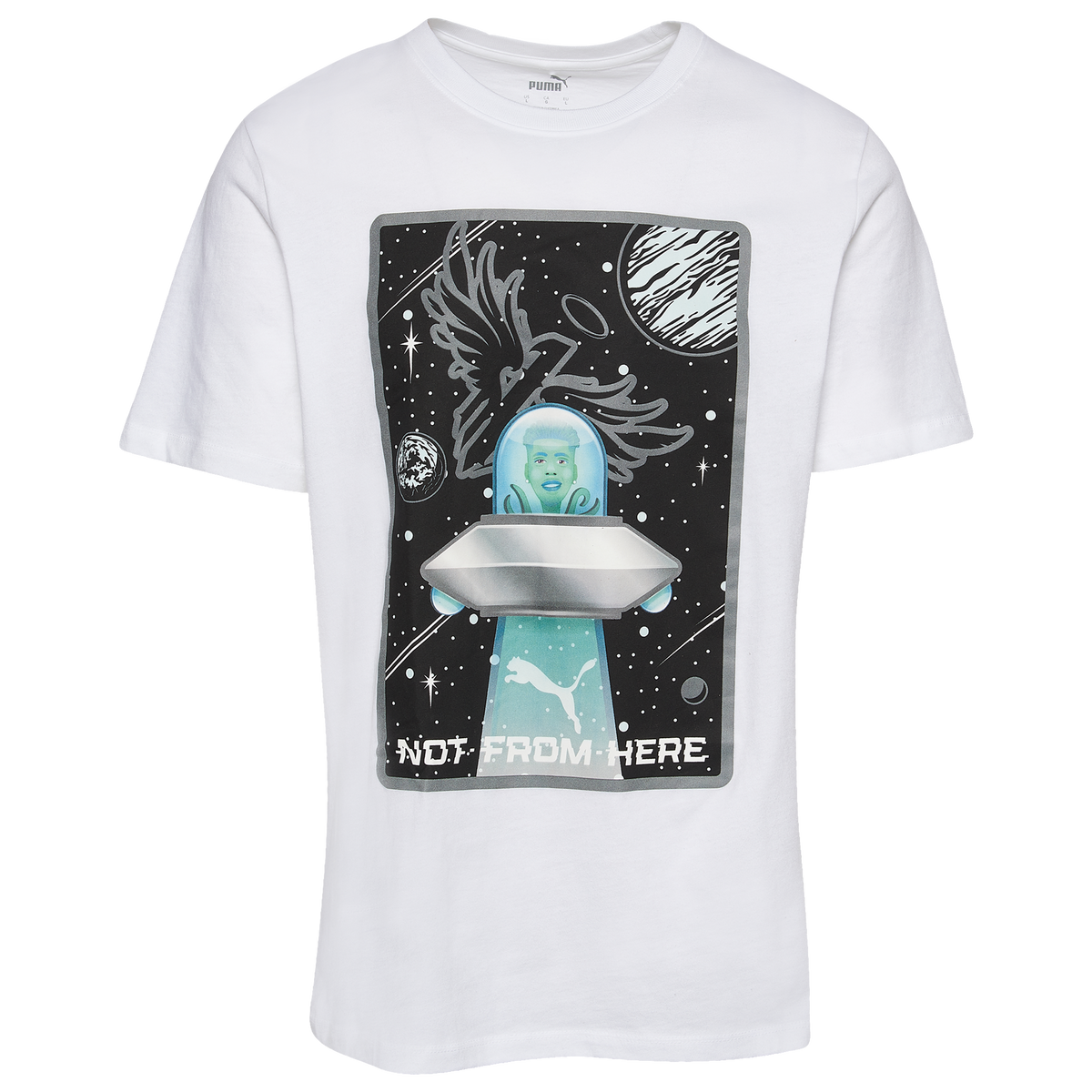 PUMA Melo UFO T-Shirt