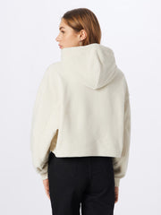 CALVIN KLEIN Recycled Polar Fleece Hoodie