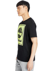 TIMBERLAND Stack Logo T-Shirt