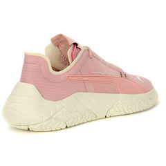 PUMA Men’s Replicat-X Circuit Bridal Rose/Whisper White Sneakers