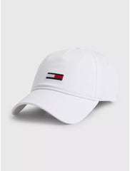 TOMMY HILFIGER Flag Embroidery Baseball Cap