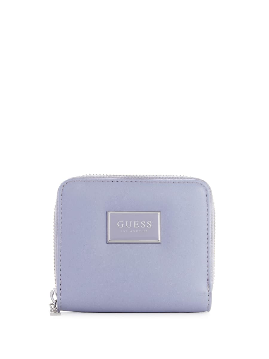 GUESS Abree Small Zip Walle