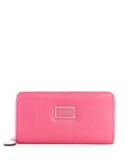 GUESS Abree Medium Zip Wallet