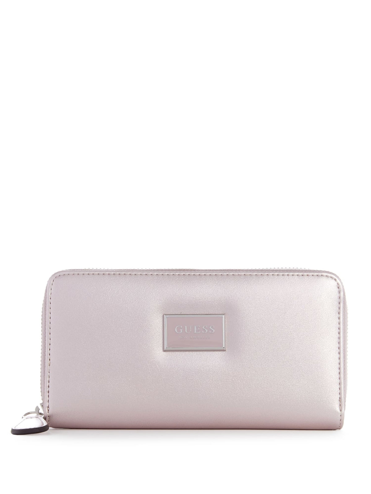 GUESS Abree Medium Zip Wallet