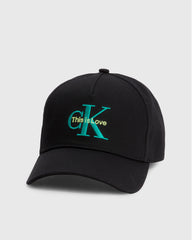 CALVIN KLEIN Unisex Logo Cap