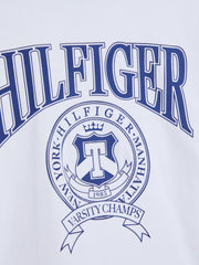 TOMMY HILFIGER Varsity Logo Long Sleeve T-Shirt