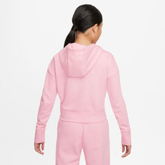 NIKE HBR Crop Fit Hoddie