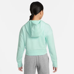 NIKE HBR Crop Fit Hoodie