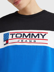 TOMMY HILFIGER Modern Skater Oversized Fit T-Shirt