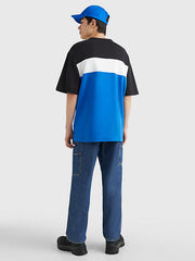 TOMMY HILFIGER Modern Skater Oversized Fit T-Shirt