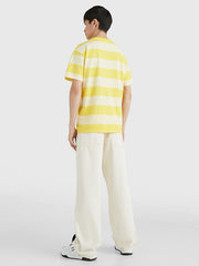 TOMMY HILFIGER Stripe Classic Fit T-Shirt