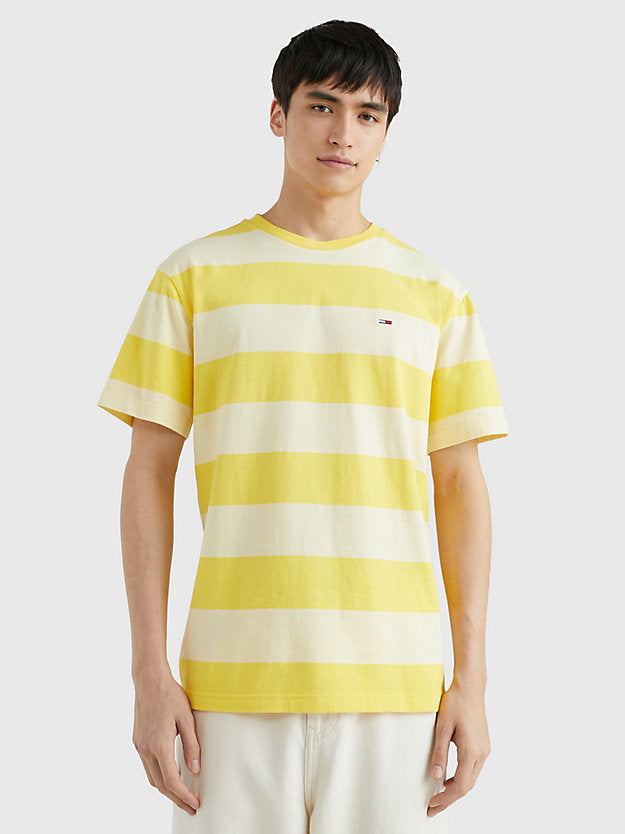 TOMMY HILFIGER Stripe Classic Fit T-Shirt