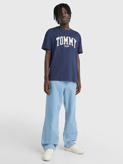 TOMMY HILFIGER College Logo Classic Fit T-Shirt