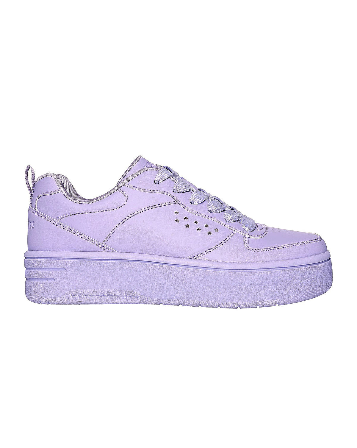 SKECHERS Court High - Color Zone