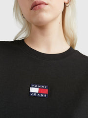 TOMMY HILFIGER Badge Classic Fit T-Shirt