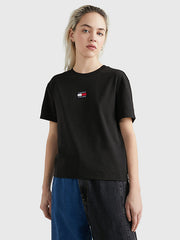 TOMMY HILFIGER Badge Classic Fit T-Shirt