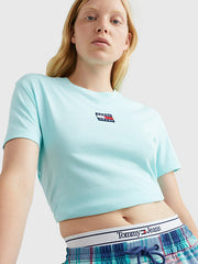 TOMMY HILFIGER Badge Classic Fit T-Shirt