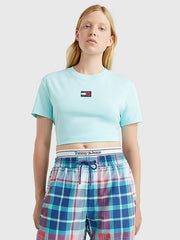 TOMMY HILFIGER Badge Classic Fit T-Shirt