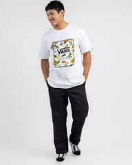 VANS Classic Print Box T-Shirt