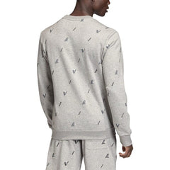 ADIDAS Men’s Must Haves Graphic Crew Medium