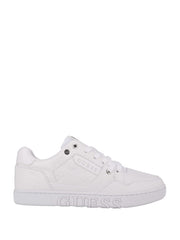 GUESS Julien Embossed Low-Top Sneakers