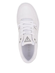 GUESS Julien Embossed Low-Top Sneakers