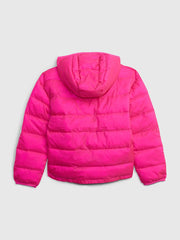 GAP Toddler 100% Recycled Lightweight Puffer Jacket